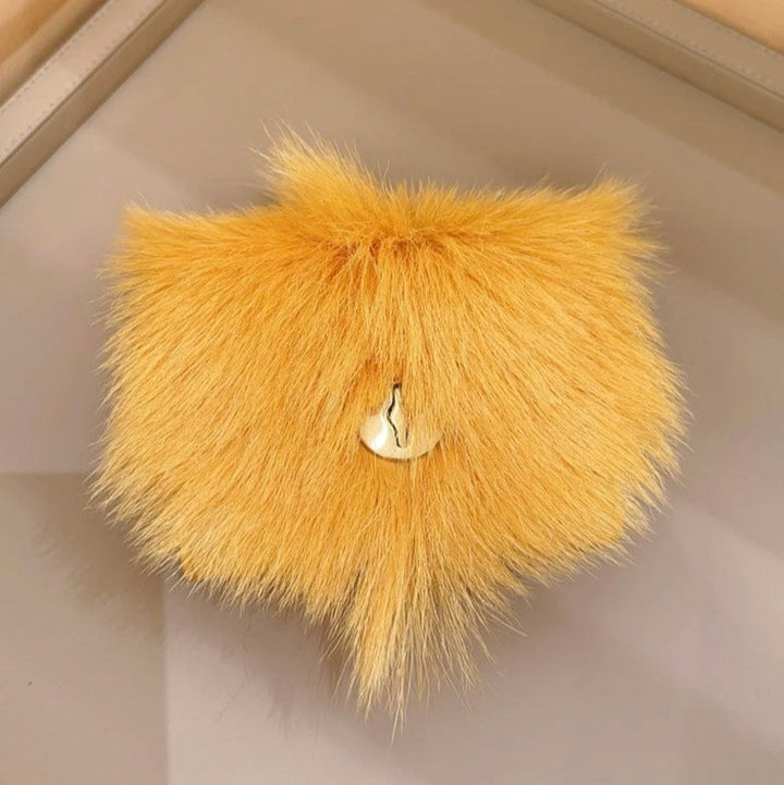 Burberry LS Compact Wallet Mimosa ‚Äì Fur Wallet