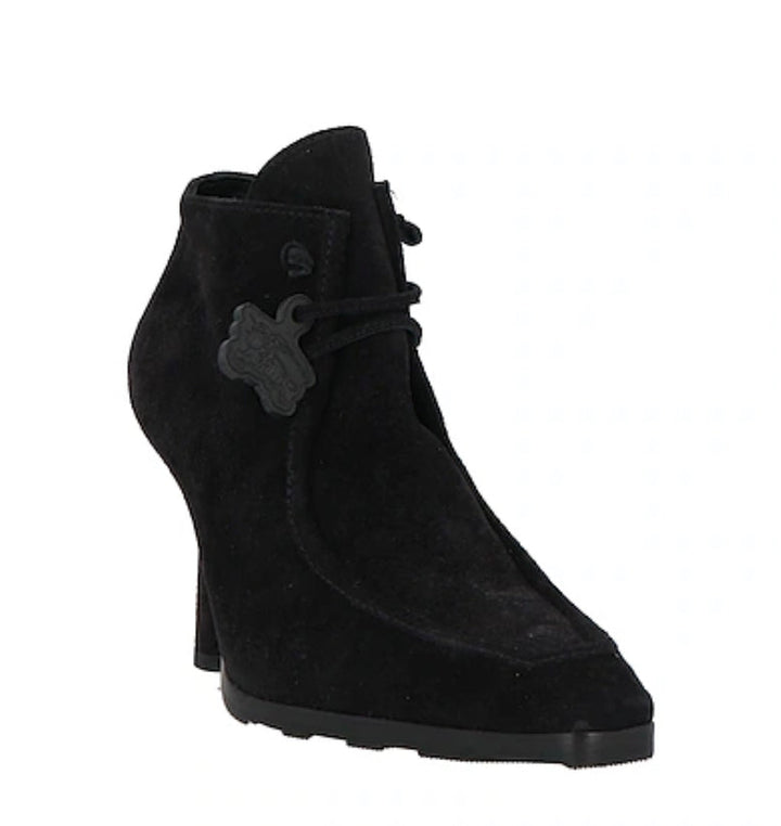 Burberry LF Sovereign Bootie Leather Black