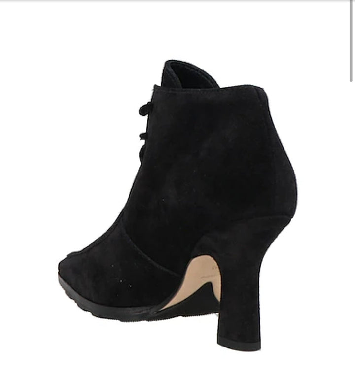 Burberry LF Sovereign Bootie Leather Black