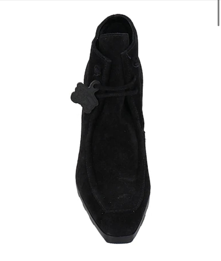 Burberry LF Sovereign Bootie Leather Black