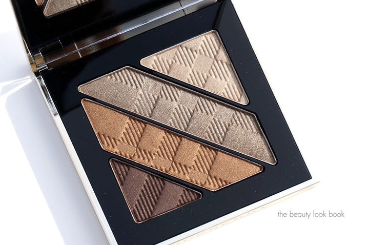 Burberry Complete Eye Palette Gold 25
