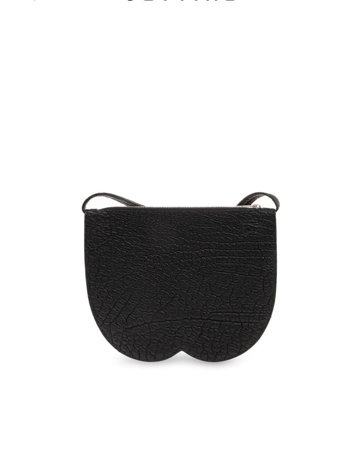 Burberry Mini Chess Pouch Bag Black Mini Bags