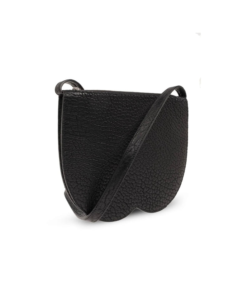 Burberry Mini Chess Pouch Bag Black Mini Bags