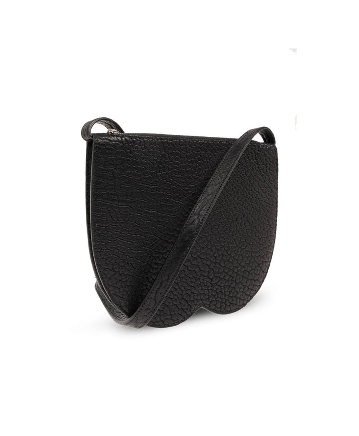 Burberry Mini Chess Pouch Bag Black Mini Bags