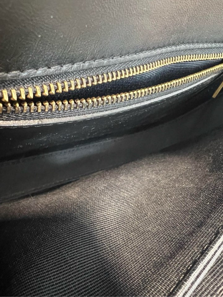 Burberry Grace Beige Plaid Shoulder Bag