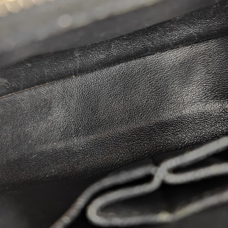 Chanel Coco Handle Calfskin Bag Black Top Handle Bag 11824969