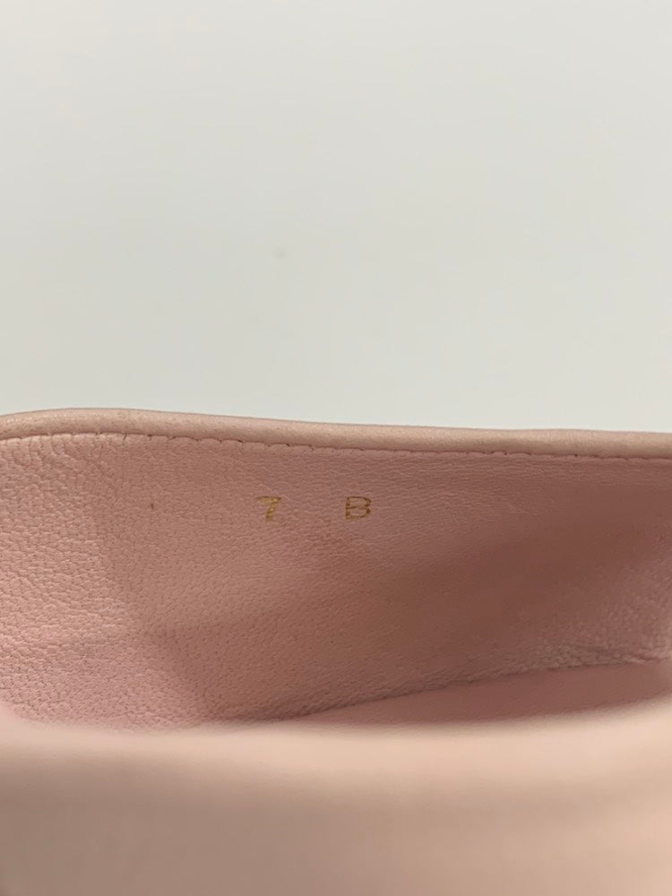 Top Quality Chanel Beige Strappy Sandals