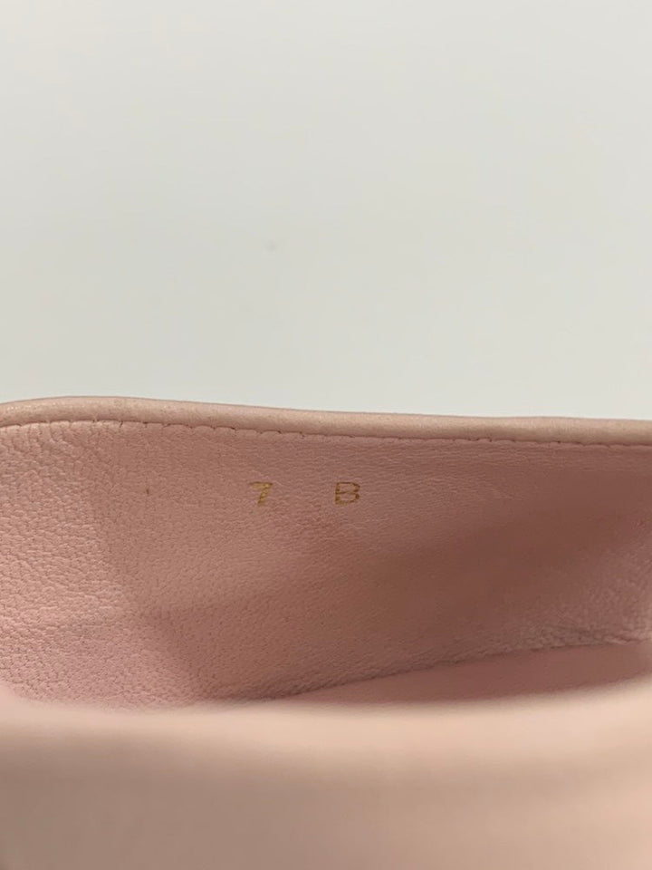 Top Quality Chanel Beige Strappy Sandals