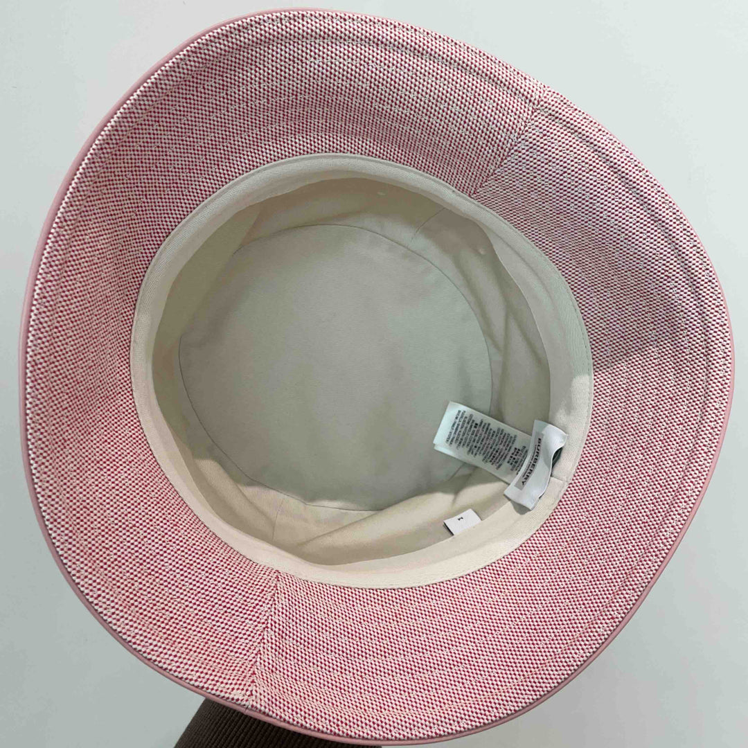 Burberry Bucket Hat Pink Hat