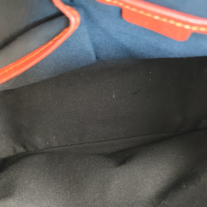 Burberry Haymarket Check Beige Satchel Bag