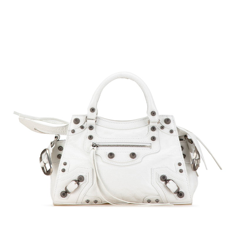 Top Quality Balenciaga Neo Cagole XS Lambskin Handbag