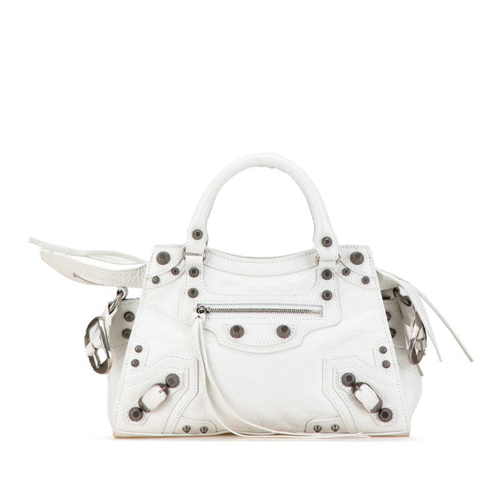 Top Quality Balenciaga Neo Cagole XS Lambskin Handbag