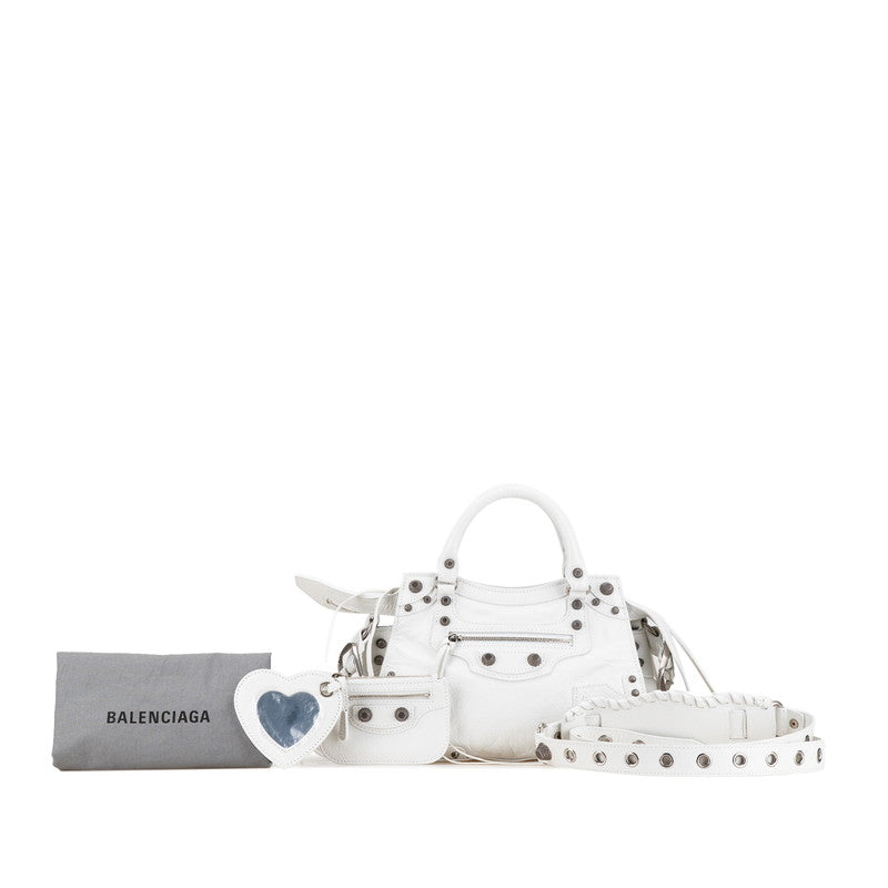 Top Quality Balenciaga Neo Cagole XS Lambskin Handbag