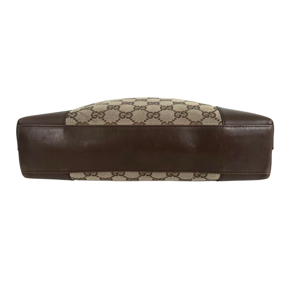 Gucci GG Canvas Shoulder Bag