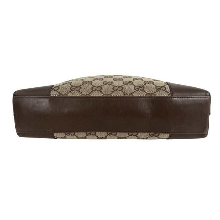 Gucci GG Canvas Shoulder Bag
