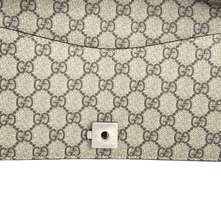 Gucci GG Supreme Dionysus Medium Shoulder Bag