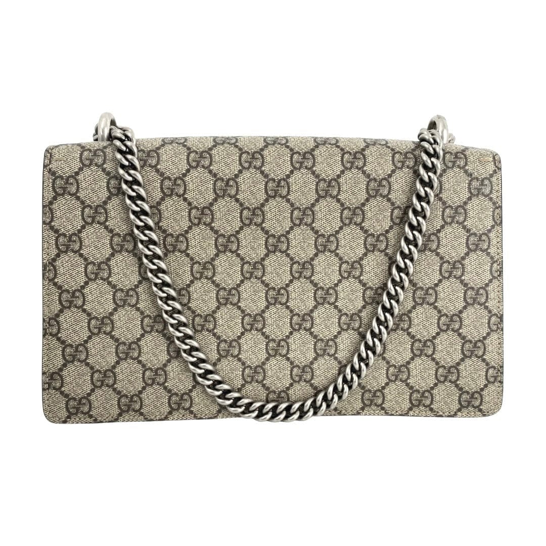 Gucci GG Supreme Dionysus Medium Shoulder Bag