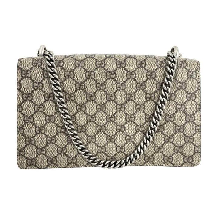 Gucci GG Supreme Dionysus Medium Shoulder Bag