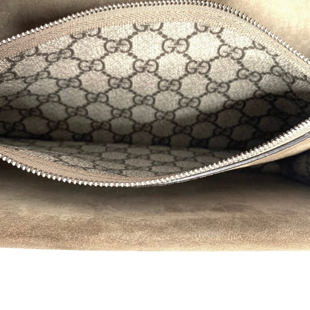 Gucci GG Supreme Dionysus Medium Shoulder Bag