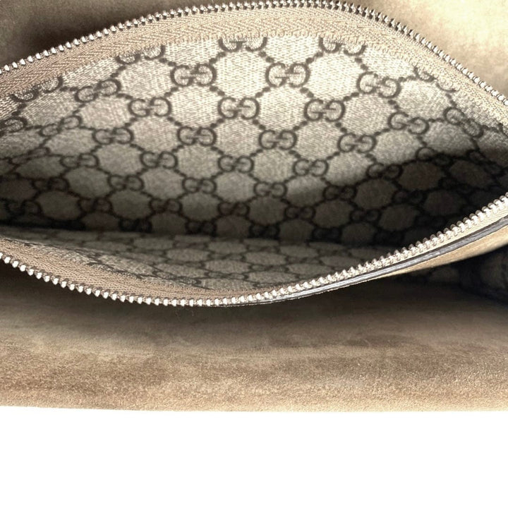 Gucci GG Supreme Dionysus Medium Shoulder Bag