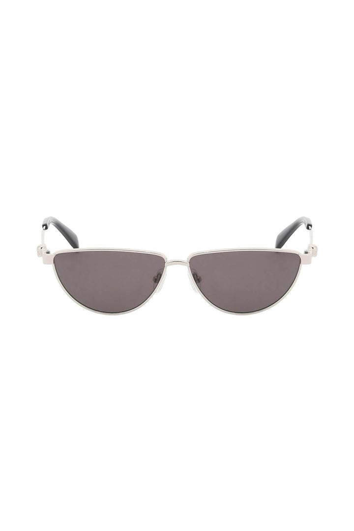 Alexander Mcqueen "Skull Detail Sunglasses With Sun Protection
