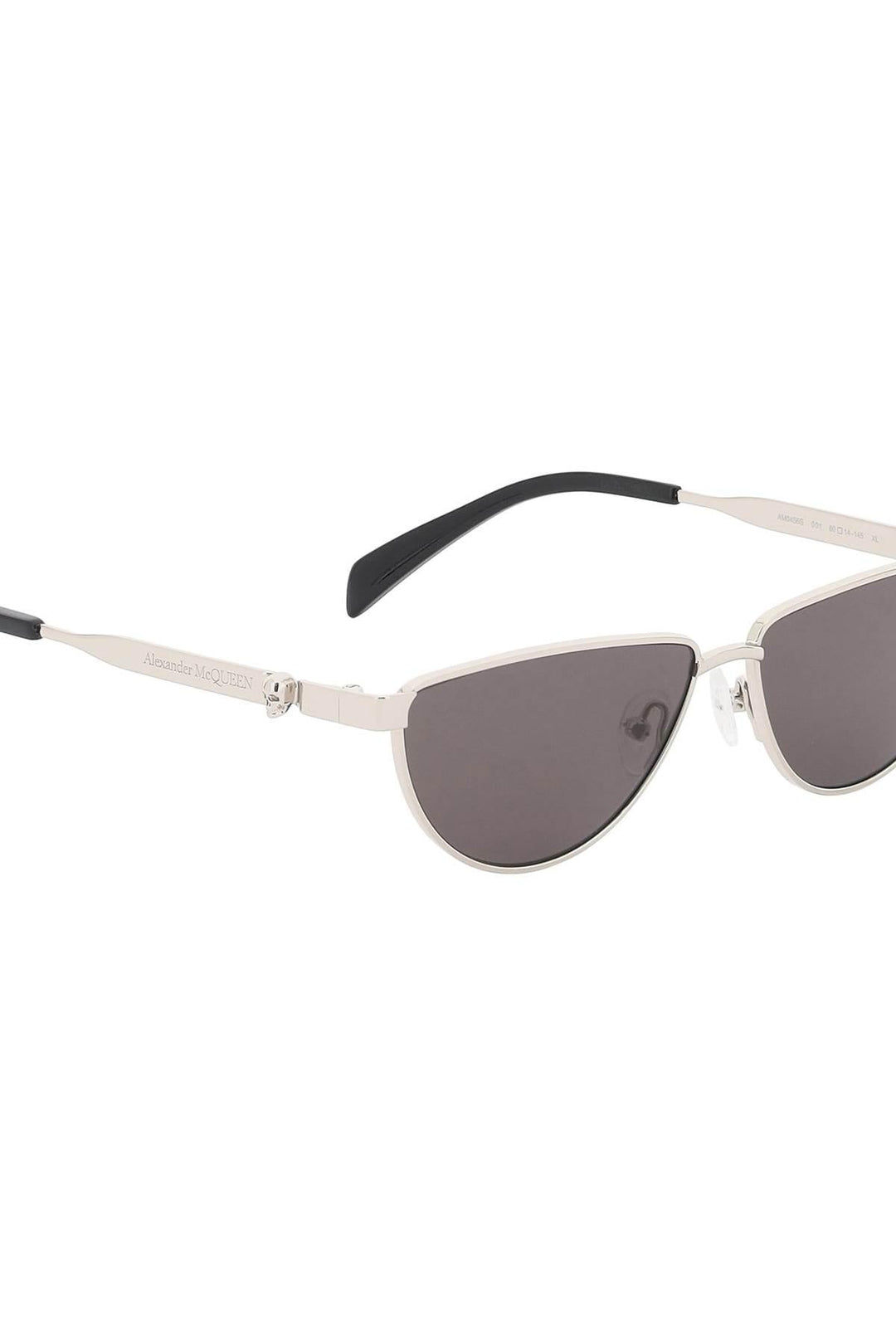 Alexander Mcqueen "Skull Detail Sunglasses With Sun Protection