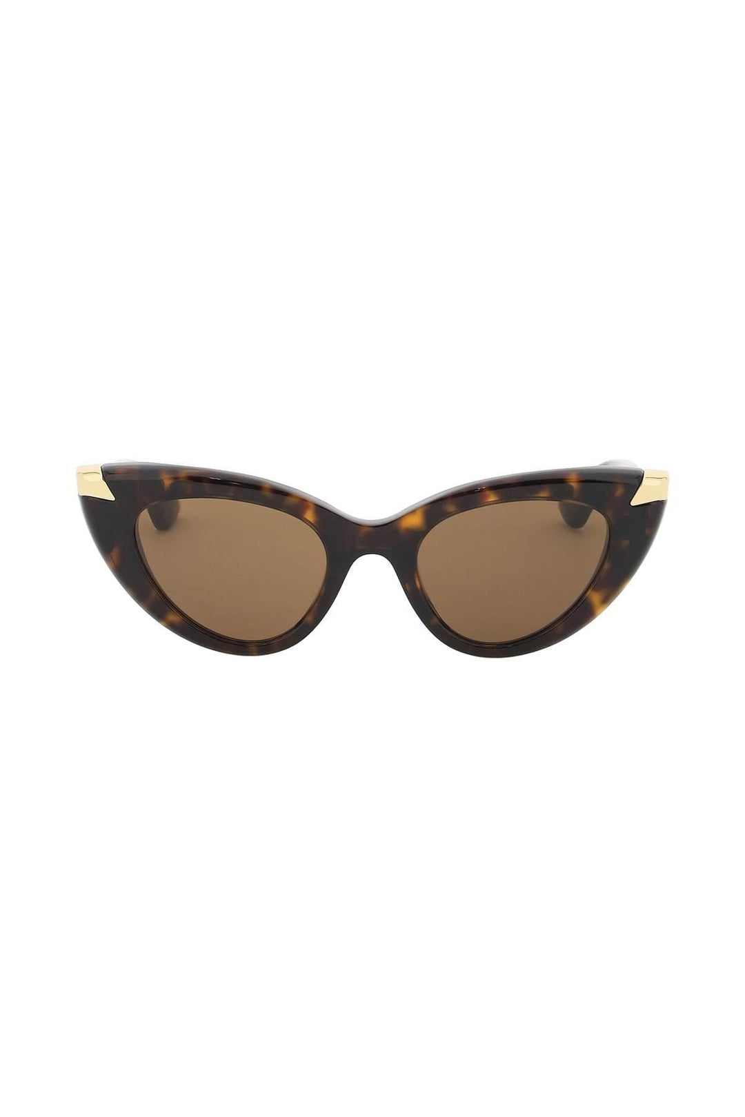 Alexander Mcqueen Punk Rivet Cat Eye Sunglasses For