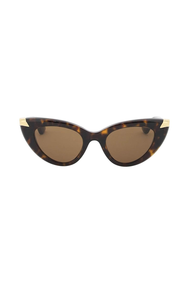 Alexander Mcqueen Punk Rivet Cat Eye Sunglasses For
