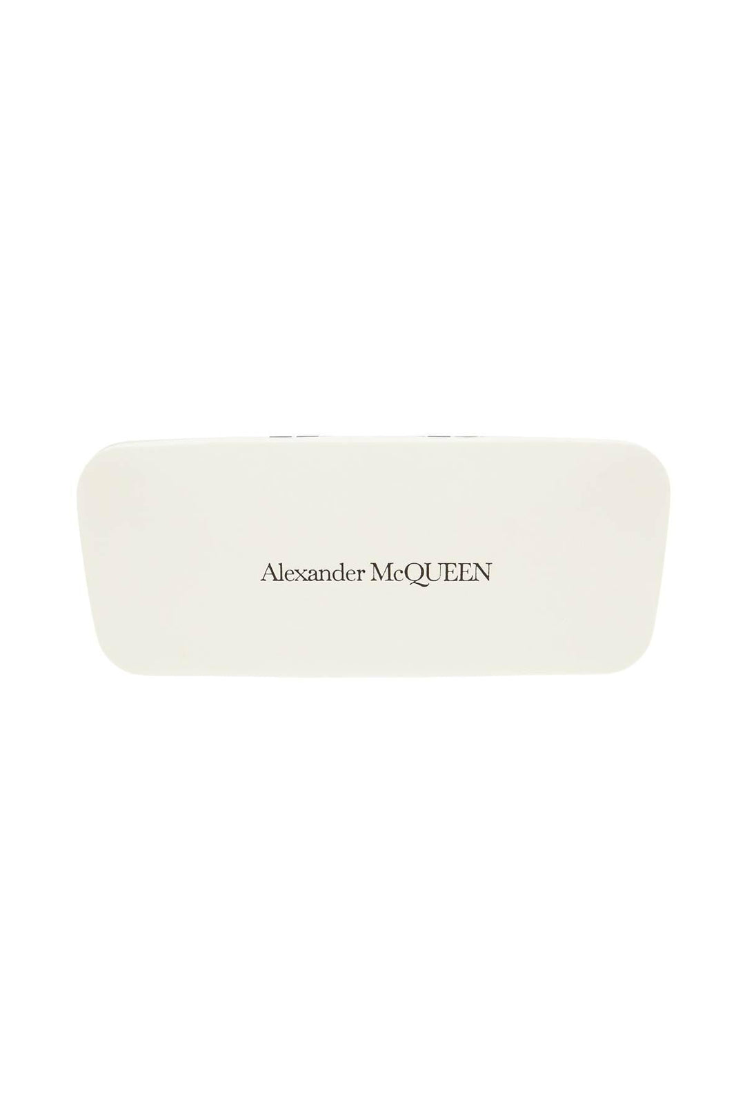 Alexander Mcqueen Punk Rivet Cat Eye Sunglasses For