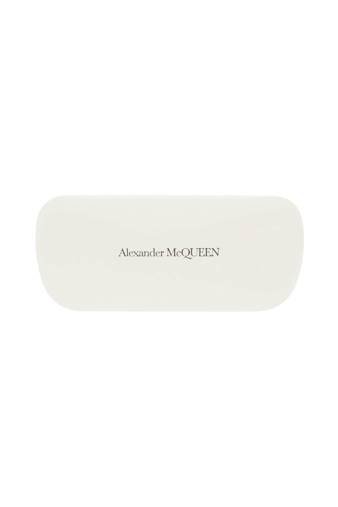 Alexander Mcqueen Floating Skull Mask Sunglasses