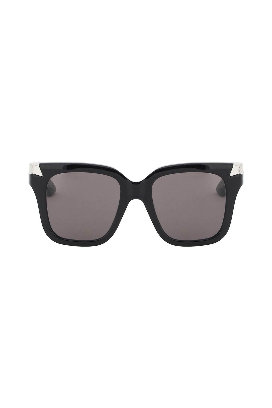 Alexander Mcqueen "Punk Oversized Sunglasses"