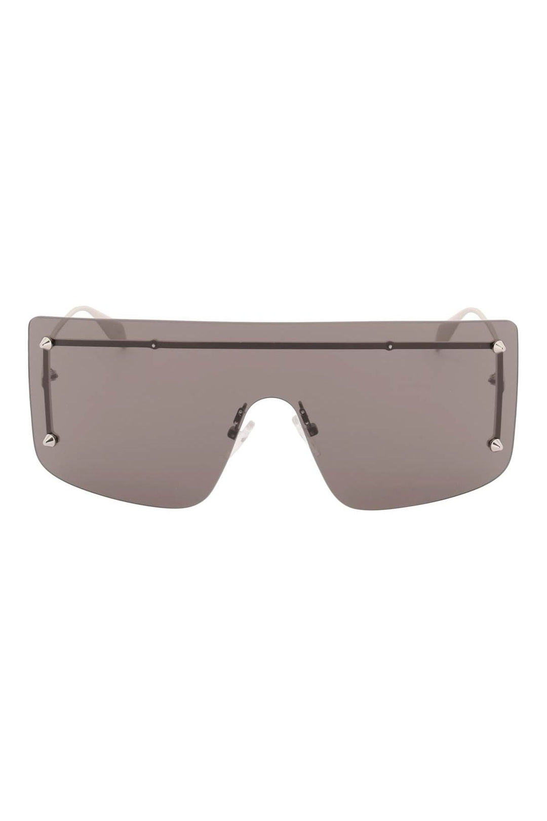 Alexander Mcqueen Oversized Mask Sunglasses