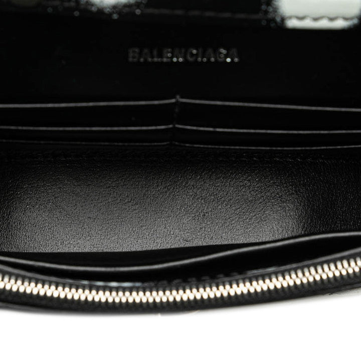 Top Quality Balenciaga Hourglass Chain Wallet Shoulder Bag