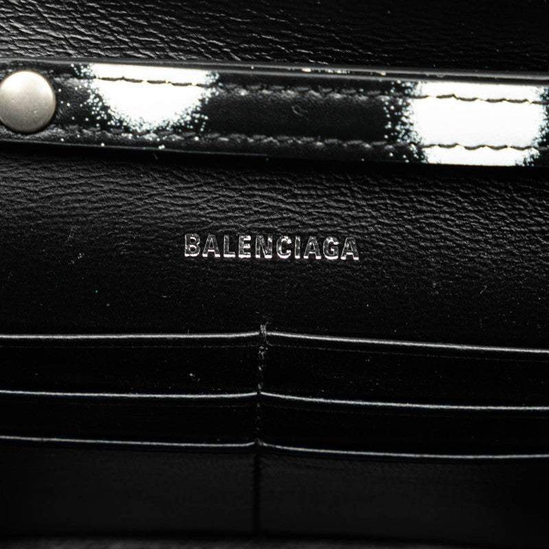 Top Quality Balenciaga Hourglass Chain Wallet Shoulder Bag