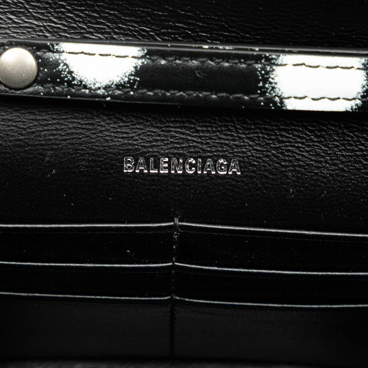 Top Quality Balenciaga Hourglass Chain Wallet Shoulder Bag