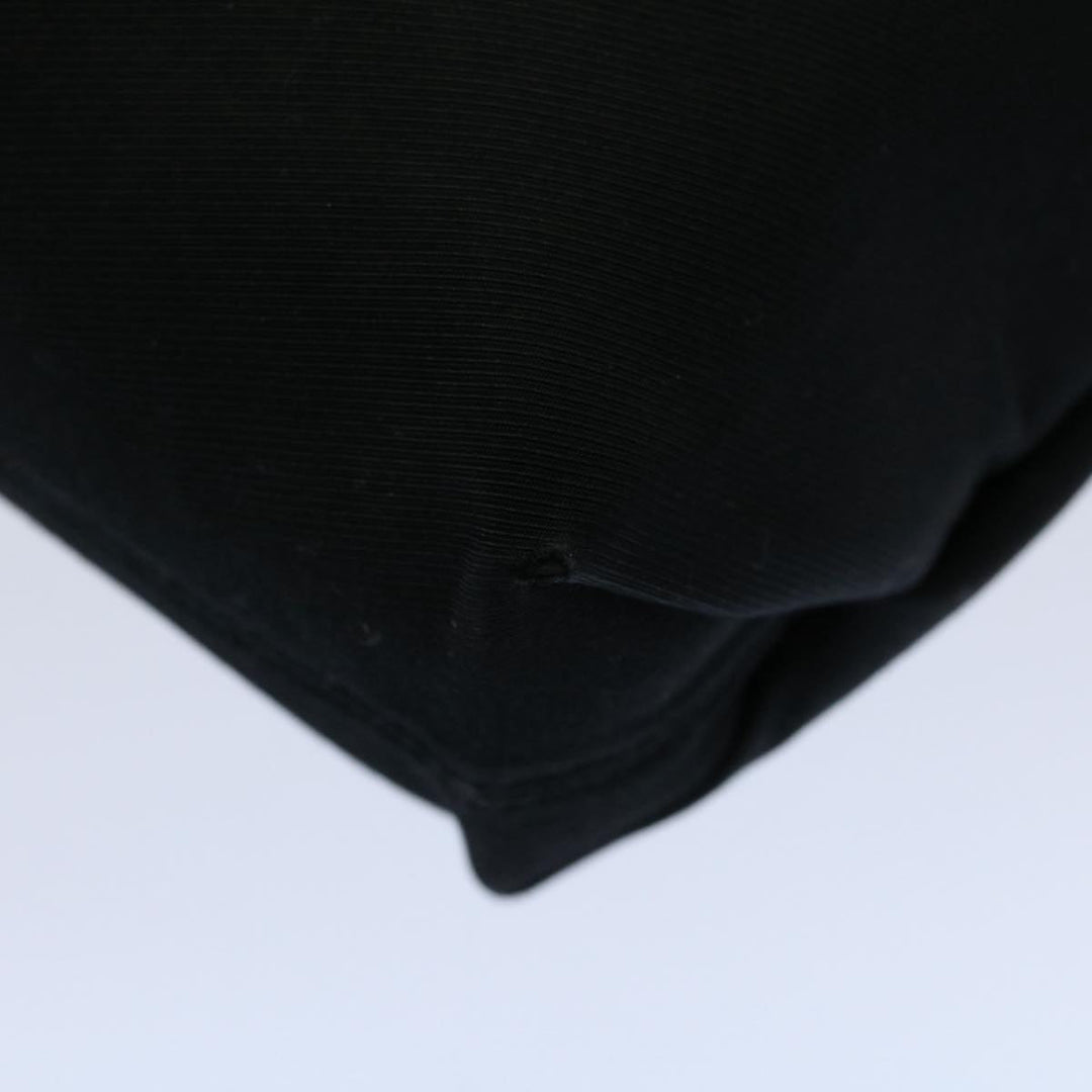 Top Quality Burberry Tote Bag Canvas Black Auth ti1239