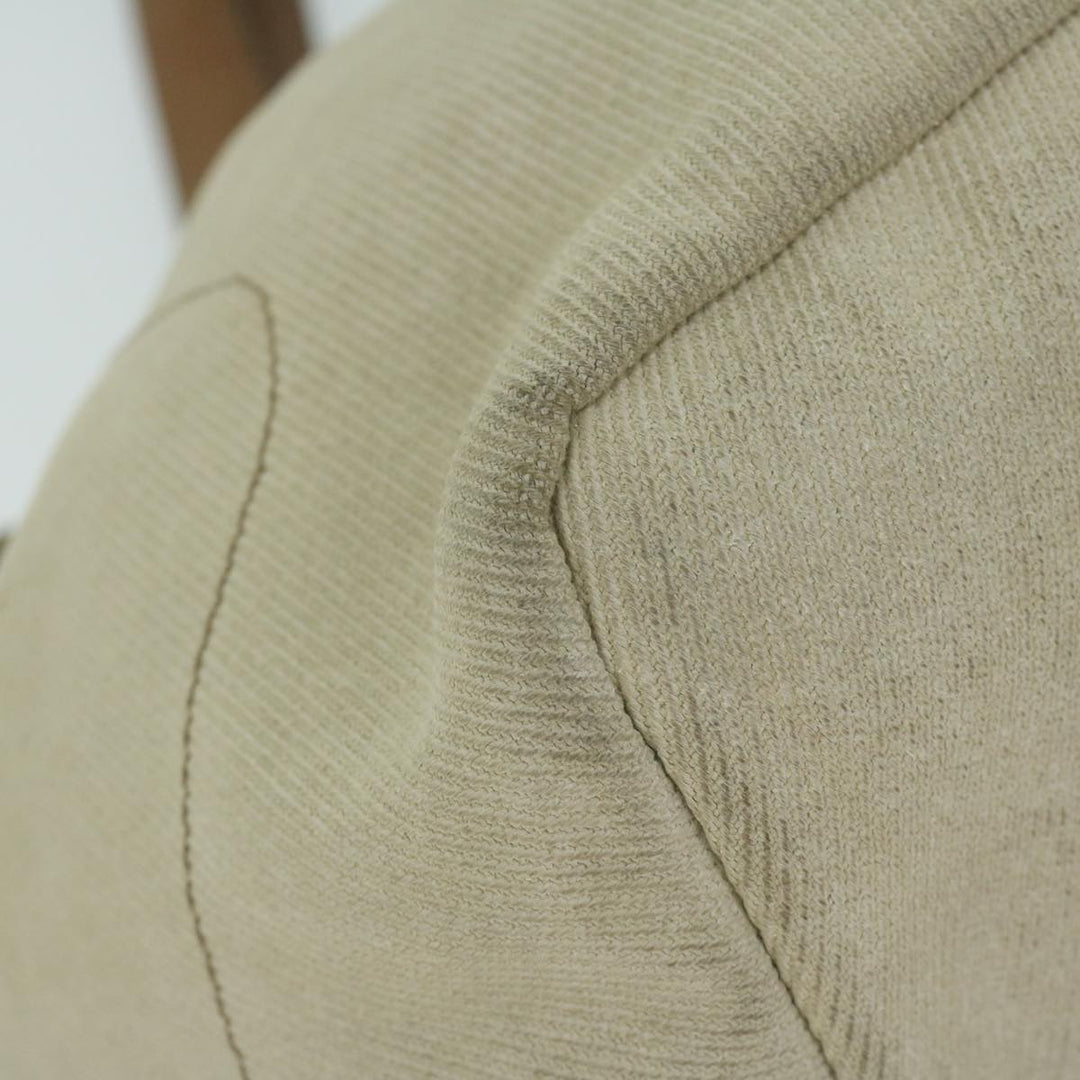 Top Quality Burberry Blue Label Tote Bag Canvas Beige Auth ti1476