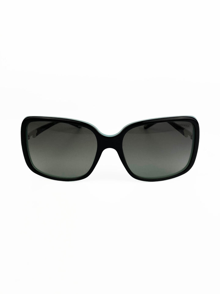 Tiffany & Co Square Sunglasses