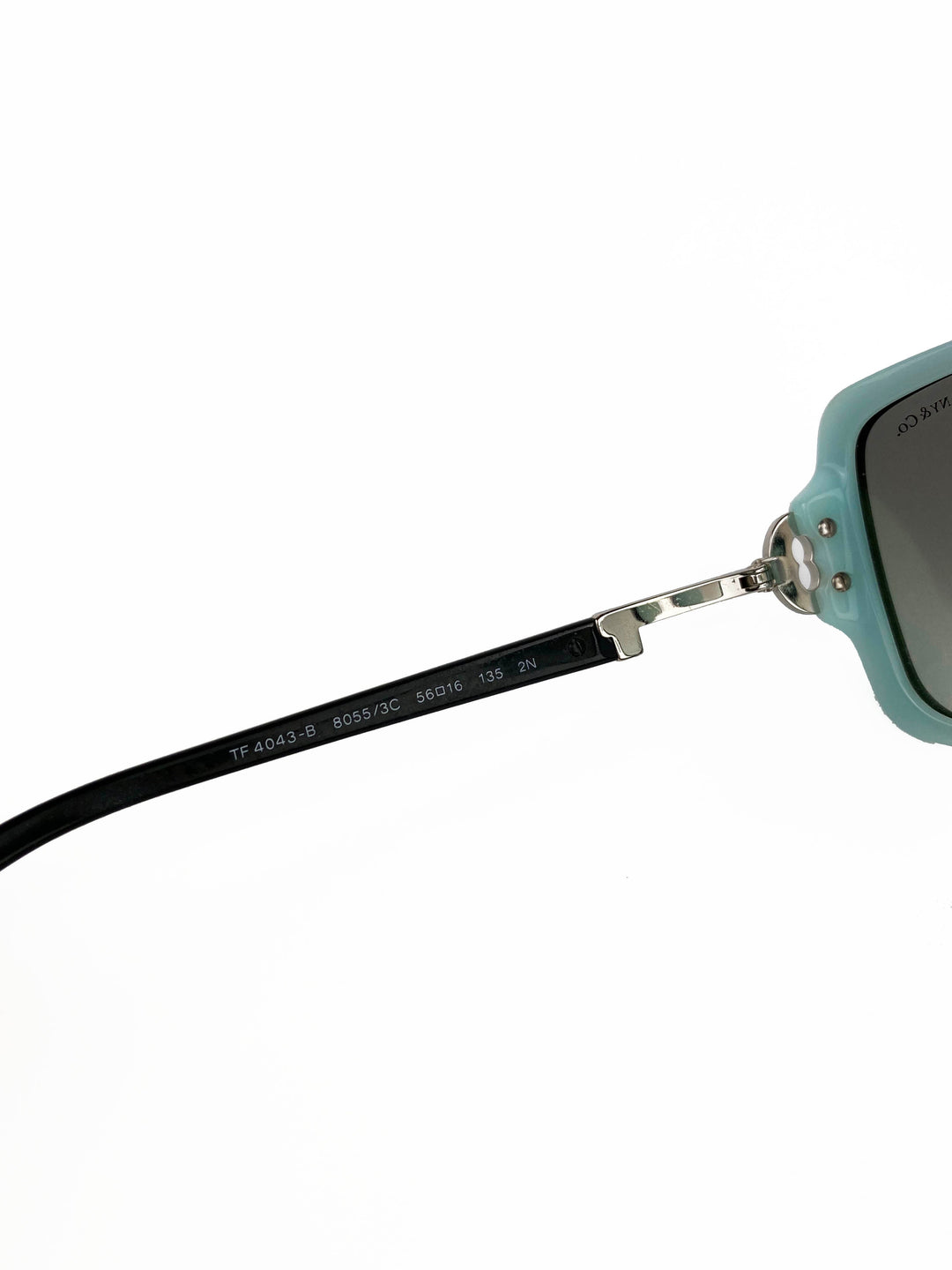 Tiffany & Co Square Sunglasses