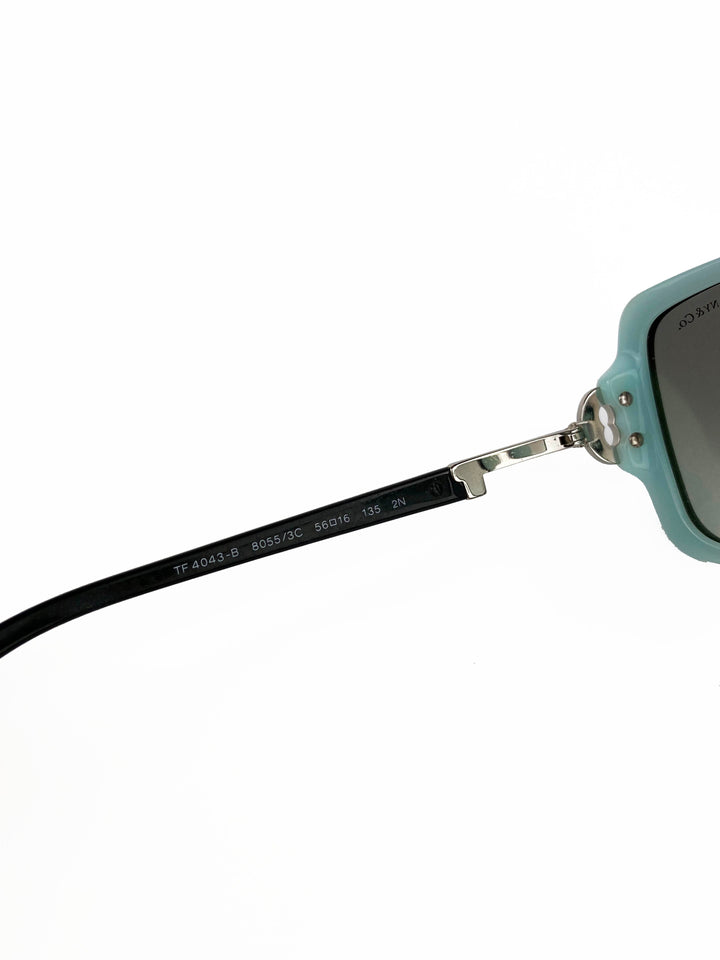 Tiffany & Co Square Sunglasses
