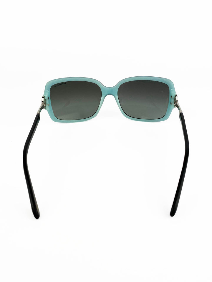 Tiffany & Co Square Sunglasses