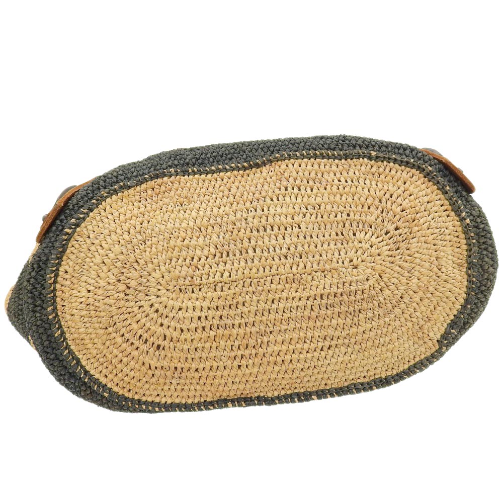 Top Quality Balenciaga Raffia Handbag