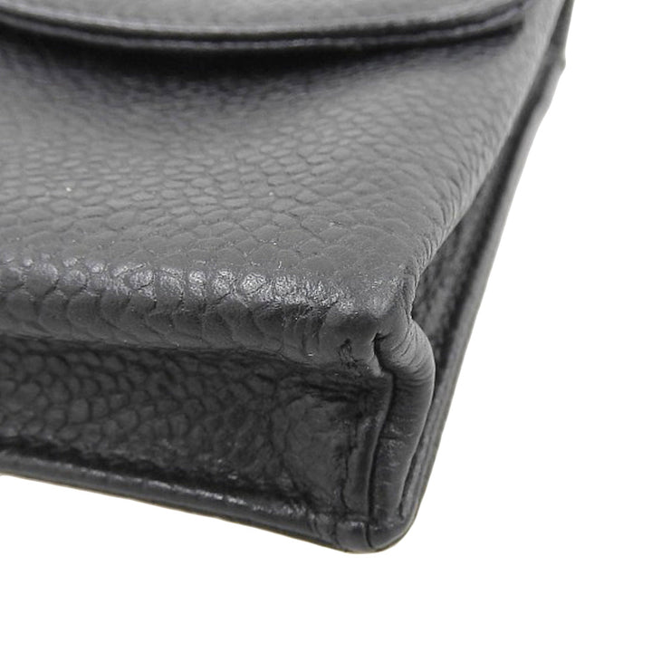 Top Quality Chanel Leather Cigarette Case A13511