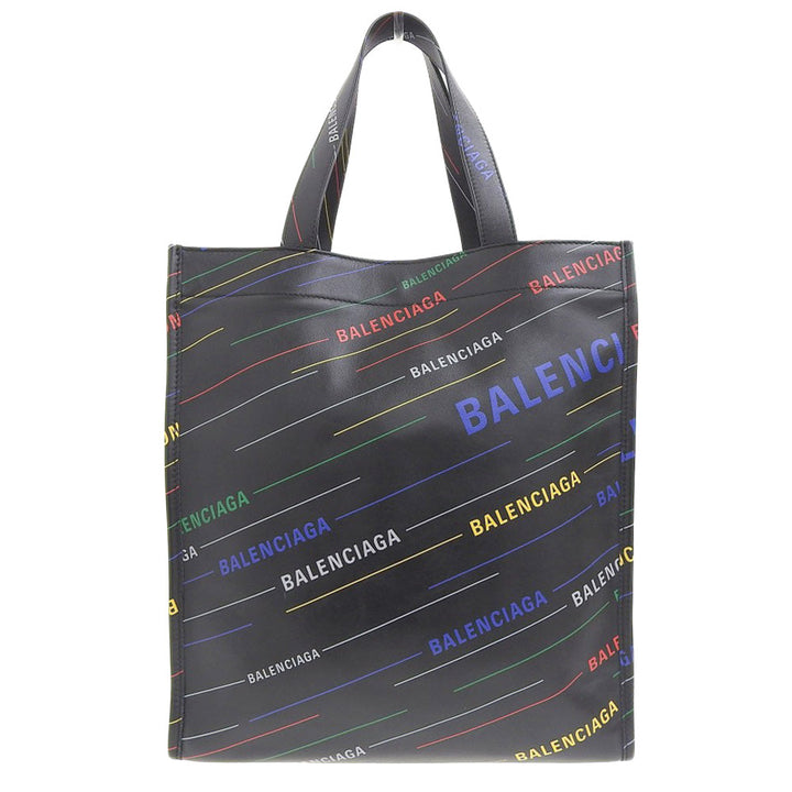 Top Quality Balenciaga Leather Market Shopper Tote Bag 552870 0XT0N 1080