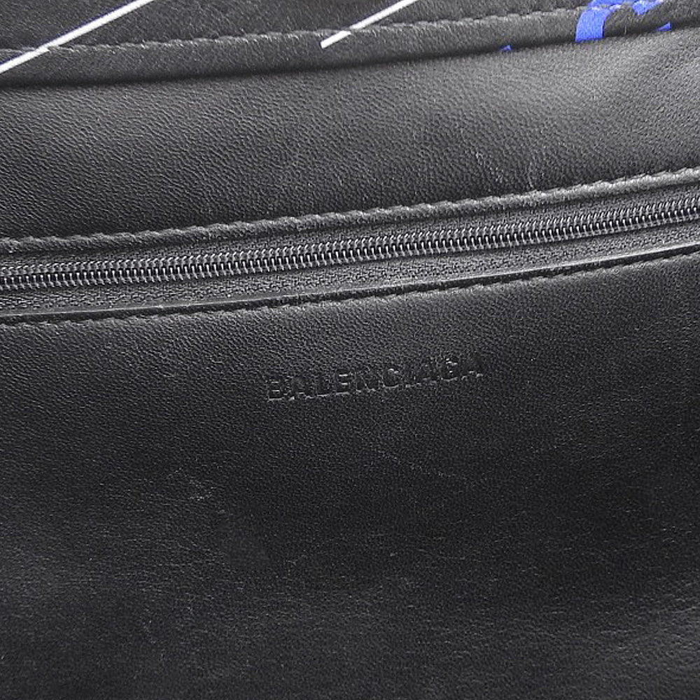 Top Quality Balenciaga Leather Market Shopper Tote Bag 552870 0XT0N 1080