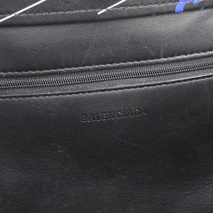 Top Quality Balenciaga Leather Market Shopper Tote Bag 552870 0XT0N 1080