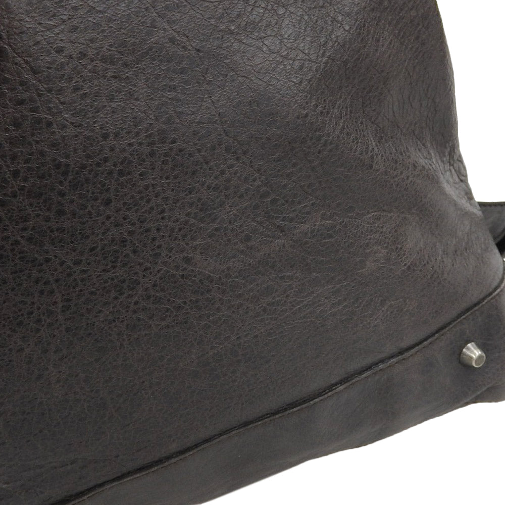 Top Quality Balenciaga The Day Leather Shoulder Bag 223409
