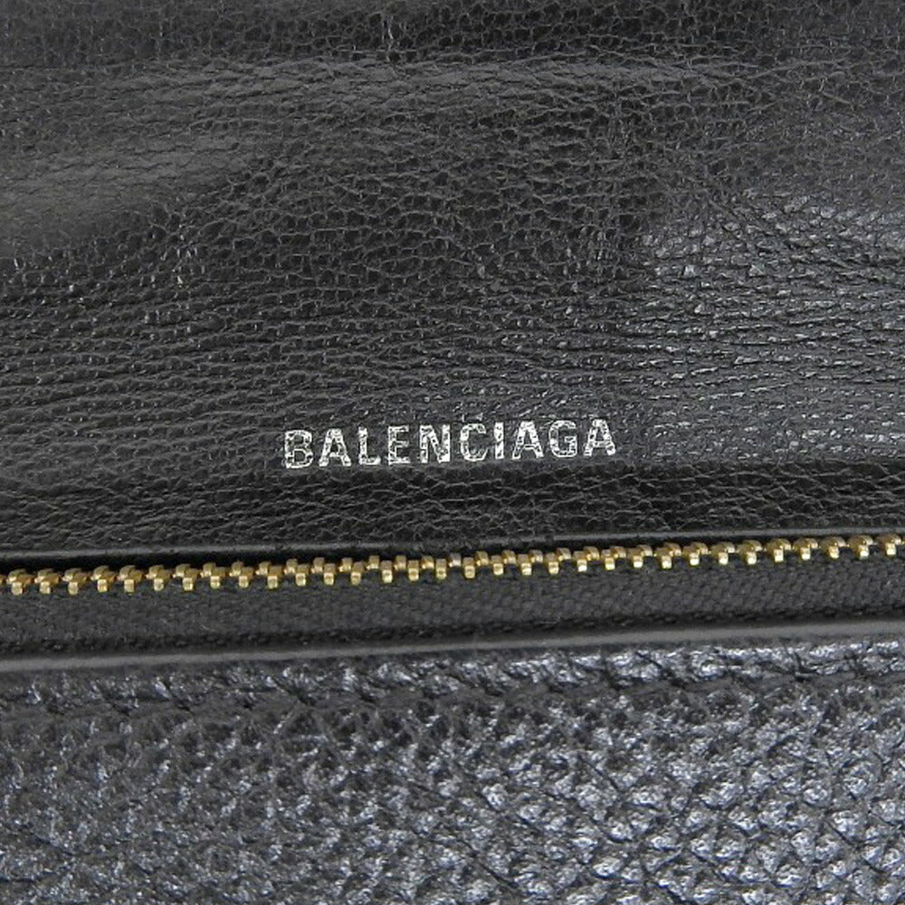 Top Quality Balenciaga Leather Long Wallet 594289