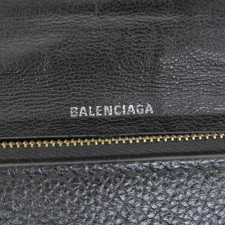 Top Quality Balenciaga Leather Long Wallet 594289