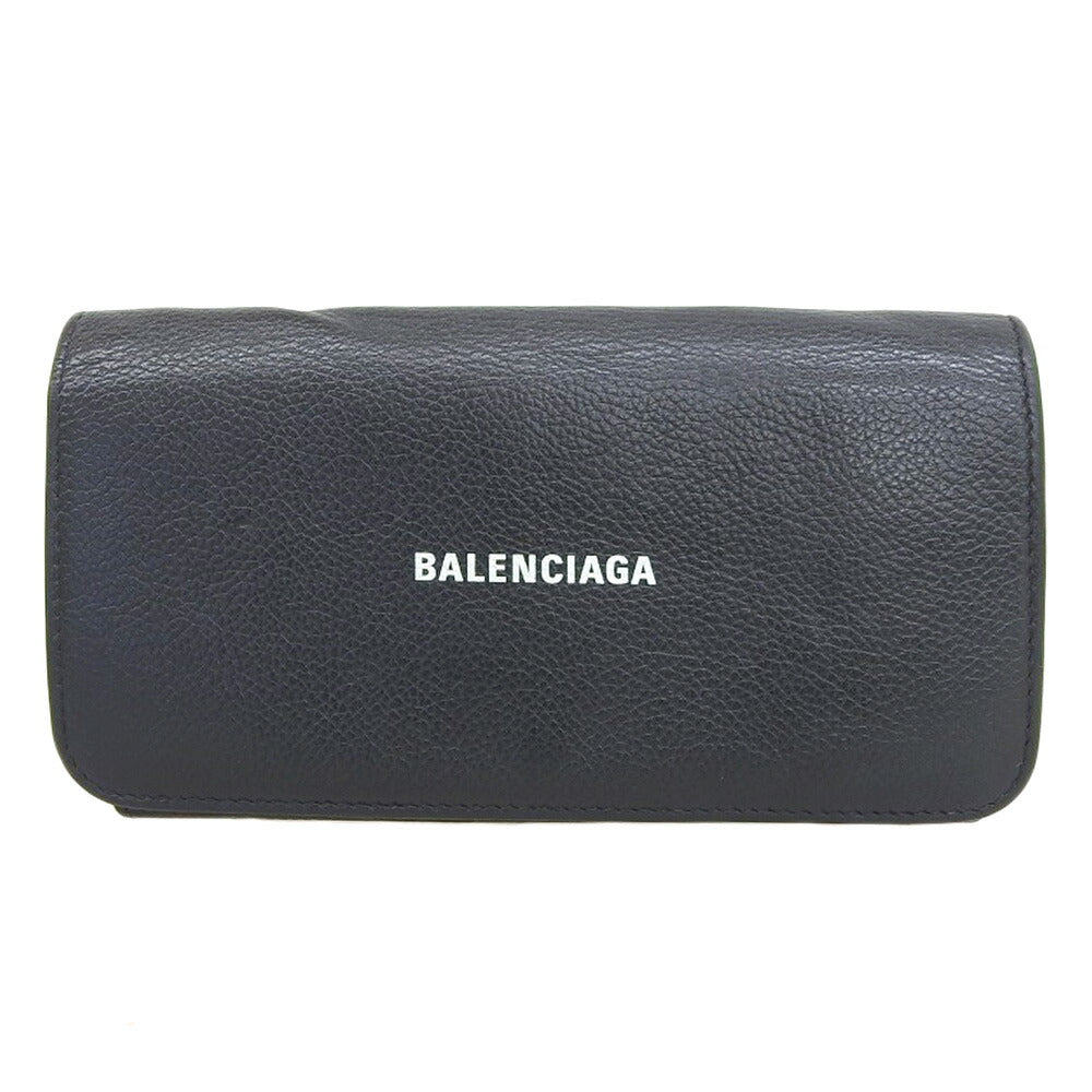 Top Quality Balenciaga Leather Long Wallet 594289